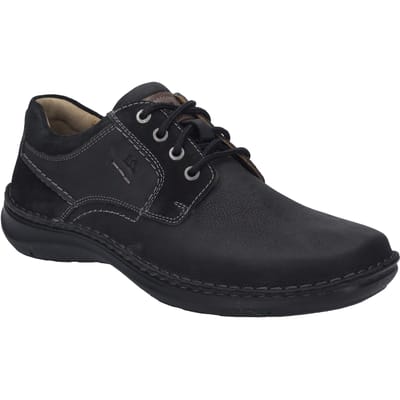 JOSEF SEIBEL Heren Lage schoen New Anvers 06 in zwart