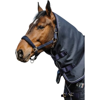 Paardendeken Equithème Anatomic 1200D 0g