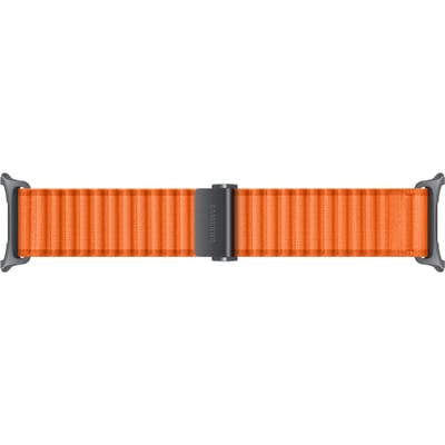 Trail Band voor de Samsung Galaxy Watch Ultra 2 (2026) / Ultra (2024/2025) - Oranje