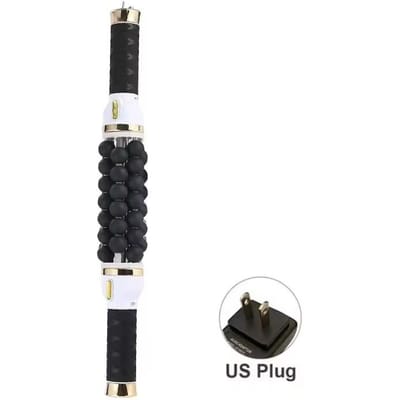 40W Elektrische Roller Voor Spierlichaam Ontspanning Hoge Frequentie Rollende Massage Fitness Anti-Cellulitis Afslankmachine Voor Vrouwen