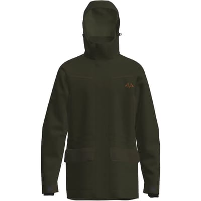 Hooded jacket Swedteam Titan Loden