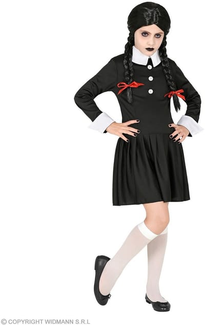 Schoolmeisje kostuum kinderen