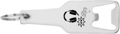 Akyol - controller flesopener - Gamer - beste gamer - computerspel - games - leuk cadeau voor iemand die van gamen houd - 105 x 25mm