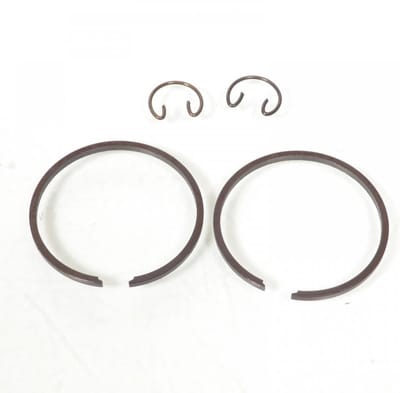 Piston moteur FDM pour Mobylette MBK 50 51 Passion Neuf