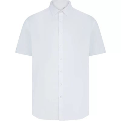 Korte Mouwen Shirt Henbury Coolplus®
