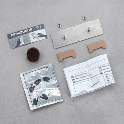 Keuco adhesive set no. 4 04994000400