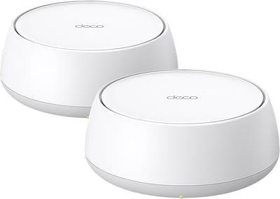 Wi-Fi 7 Mesh Systeem: BE3600, 2.5GbE Poorten, MLO, AI-Roaming, HomeShield, voor Hele Huis & Smart Home