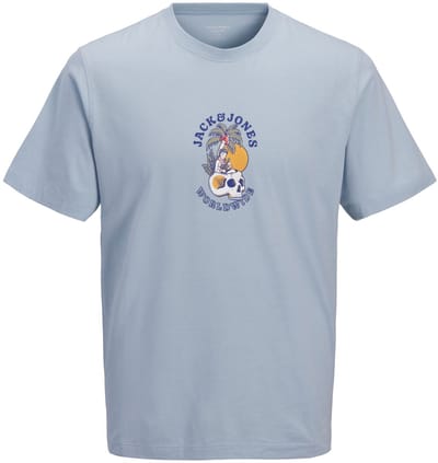 Jack & Jones Plus T-shirts Plus Size T-shirts