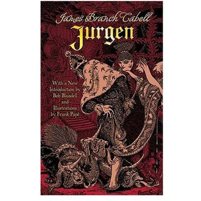 Jurgen - Cabell, James Branch