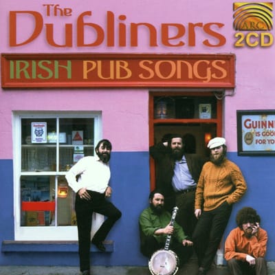 The Dubliners - Irish Pub Songs (2 CD)