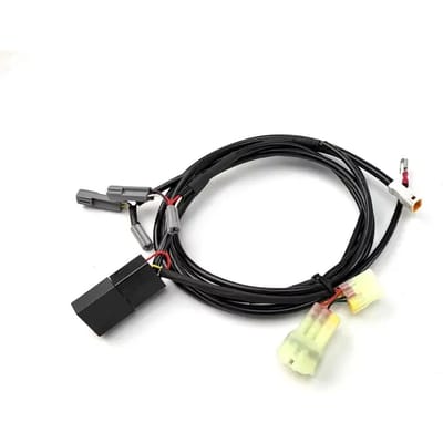 Kabeladapter DENALI DialDim Plug & Play Yamaha Tenere 700
