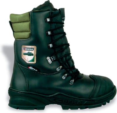 Cofra Zaaglaars Power A E P FO - Zwart - 42