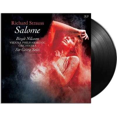 Richard Strauss - Salome (LP)