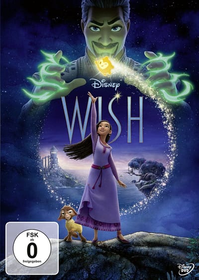 Disney 0000UF44820 film en Video DVD Duits, Engels, Pools