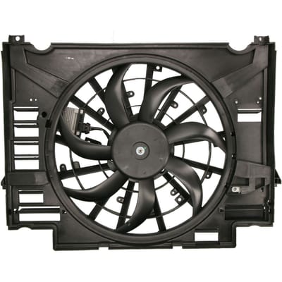Koelventilatorwiel, motorkoeling NRF 470026