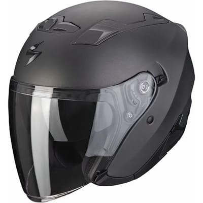 Scorpion EXO-230 Mat Anthracite Jethelm - Helm