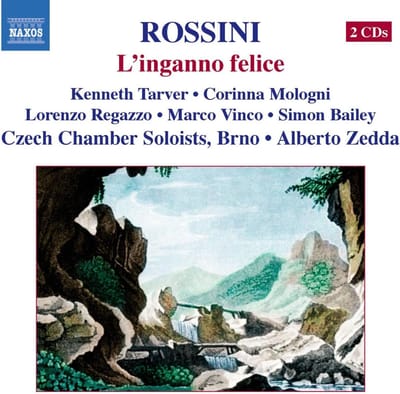 Czech Chamber Soloists - Rossini: L'Inganno Felice (2 CD)