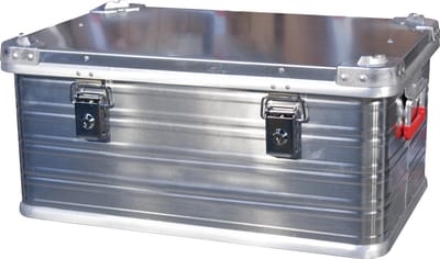 Voto Pro Kist - Aluminium - 47 liter - 582 × 385 × 277 mm