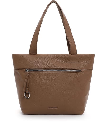 SURI FREY Shopper SFY Debby ( 14146 ) - Dames handtassen - darktaupe 950