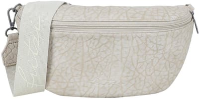 Fritzi aus Preußen schoudertas Ella Bum Bag Matta White Sand beige