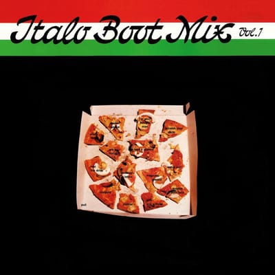 Various Artists - Italo Boot Mix Vol. 1