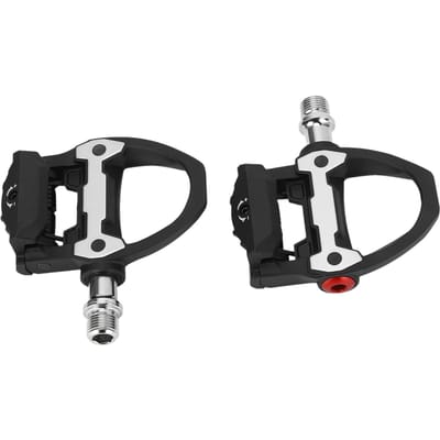 Fietspedalen Clipless Lichtgewicht 14MM Standaard Draadgat Racefiets Zelfvergrendelende Pedalen met