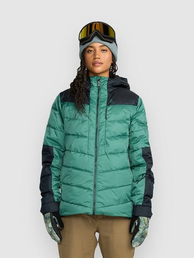 Volcom Estes Puff Jas groen