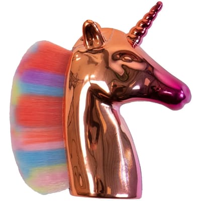 Eenhoorn paardenhoofdborstel QHP