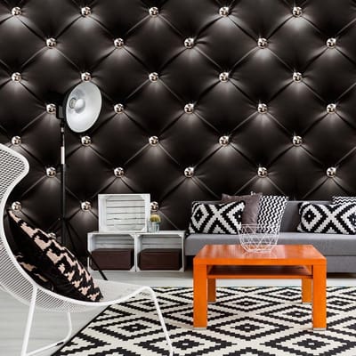 Fotobehang – Behangpapier - Fotobehang XXL - Black Queen 500x280 - Artgeist