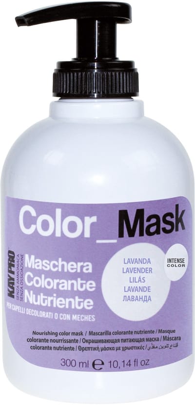 KayPro - Nourishing Color Mask Lavender - Voedend masker voor het haar - Intensieve haarkleuring