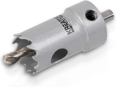 Kreator - Accessories - KRT100103 - Gatenzaag - Ø 22mm metaal-hout