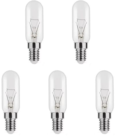 Asalite Afzuigkaplamp E14 - 40W - 2800K Warm Wit - 350 Lumen - 5 stuks