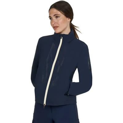 Nylon rijjack vrouw Equestro