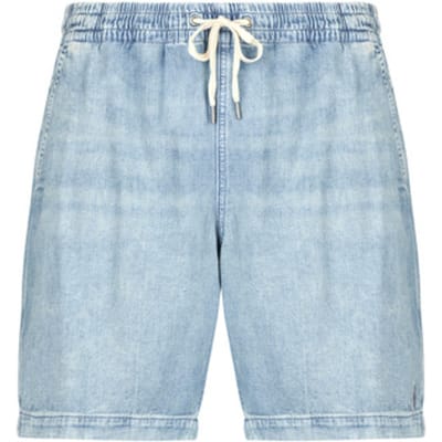 Korte Broek Polo Ralph Lauren SHORT PREPSTER 5 POCHES EN DENIM