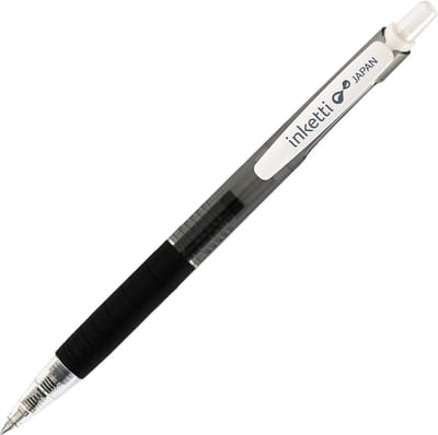 Penac Inketti - Gelpen - 0.5mm - Zwart