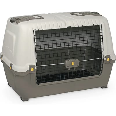 Transportkrat voor honden en katten Martin Sellier Skudo Car 90
