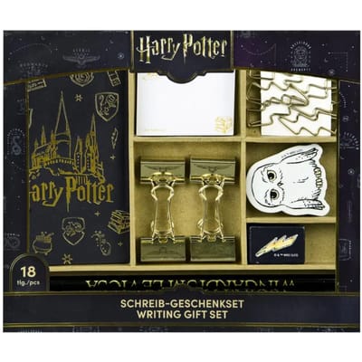 Harry Potter schrijfwarenset