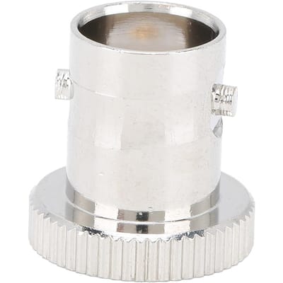 10 Stuks BNC Female naar SMA Male Connector Adapter voor Radio Coaxkabel Draadloze Verbindingsapparaten