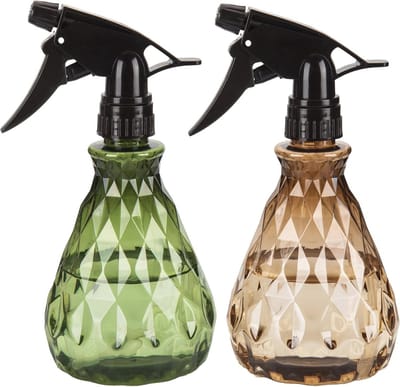 Verstelbare spuitflessen 500 ml - Set van 2 voor Planten en Bloemen