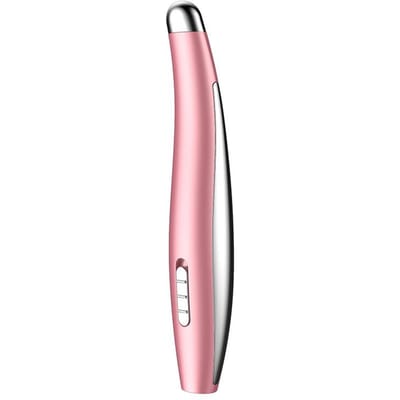 Elektrische Oogcrème Introduceert Oog Schoonheidsinstrument, Oogmassager, Draagbaar Oog Schoonheidsinstrument voor Thuis roze