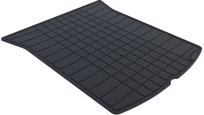 Rubber Kofferbakmat geschikt voor Tesla Model 3 - 2019-2023 - Uitvoering: MY2019/MY2020 | Trunk