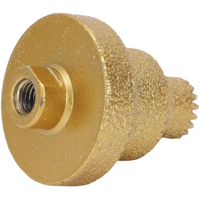 Stapboor met Scherpe Tanden 20mm 35mm 50mm Meerlaagse Conische Verruimer voor Houtbewerking en Tegelprojecten