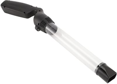 Dailygoods - Handbediende Insectenvangerstofzuiger - Spinnengrijperstofzuiger - Met LED-licht - Voor het Vangen van Kakkerlakken - 0,4 Kpa Sterke Zuig...