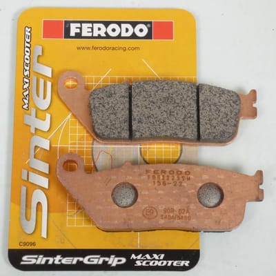 ferodo remblokje voor scooter honda 150 sh 2020 tot 2021 kf40a / av nieuw