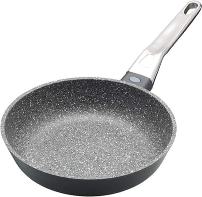 Koekenpan 20 cm met Antiaanbaklaag en Cool Touch Handgreep - Geschikt voor Inductie