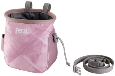 Petzl Saka Krijtzak Roze