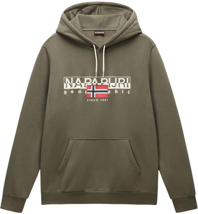 Napapijri B-Aylmer H Winter Sweatshirt - Fashion Wear - Volwassen