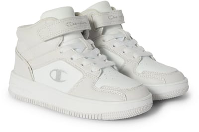 Champion RD18 2.0 MID G PS Sneaker Unisex S32498-CHA-ES001 L.GREY/WHT/SIL