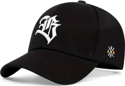 Livano Pet - Baseball Cap - Sportpet - Sport - Unisex - Zwart