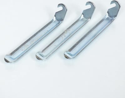 gereedschap voor auto set van 3 / met haak nieuw